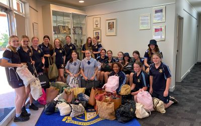 Thanks To Those Who Donated To #ITSINTHEBAG