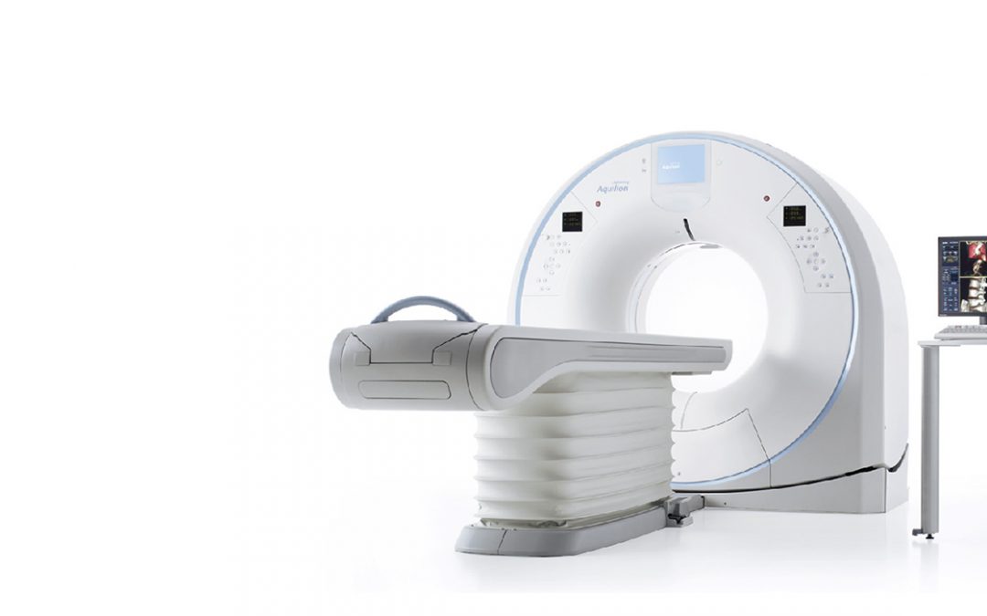 Griffith Xplore Radiology Now Offers Better CT Scanning
