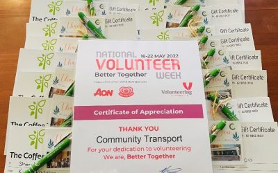 Xplore gives back to volunteers during National Volunteer Week