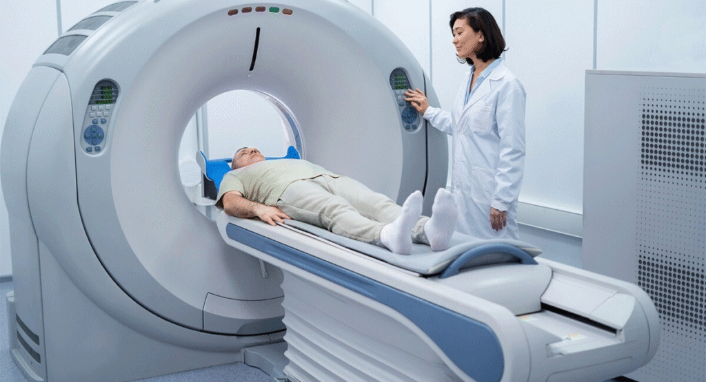 CT Abdomen Scan: What It Detects, When You Need One and How to Prepare